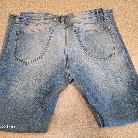 Women's Vigoss Thompson Tomboy Jeans - Picture 3 of 5